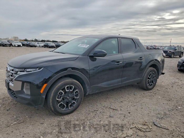 Hyundai Santa cruz 2024 VIN 5NTJB4AE7RH093827