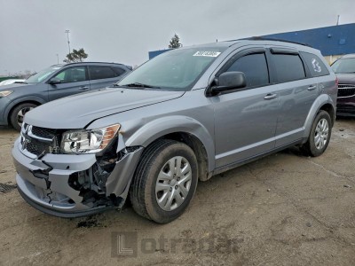 Dodge Journey 2016 3C4PDCAB6GT169165