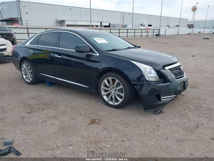 Cadillac Xts 2016 VIN 2G61M5S31G9196630