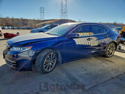 Acura Tlx 2015 19UUB3F72FA009434