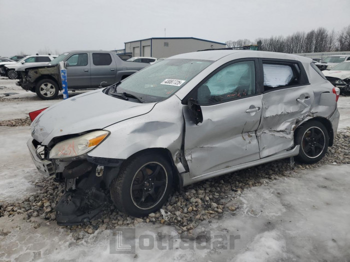 Toyota Corolla 2010 VIN 2T1KU4EE9AC398907