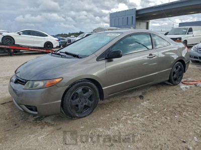 Honda Civic 2007 2HGFG12647H551312