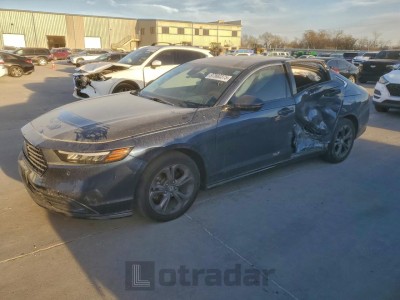 Honda Accord 2024 1HGCY2F69RA033083