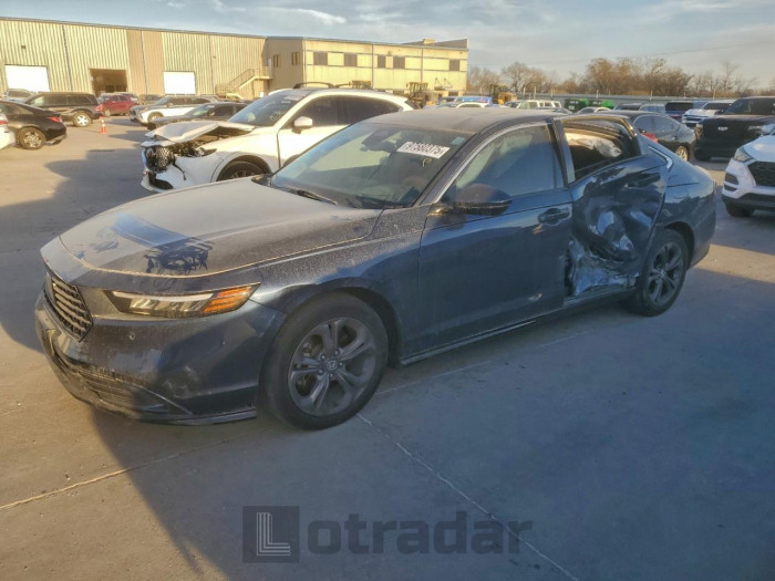 Honda Accord 2024 VIN 1HGCY2F69RA033083
