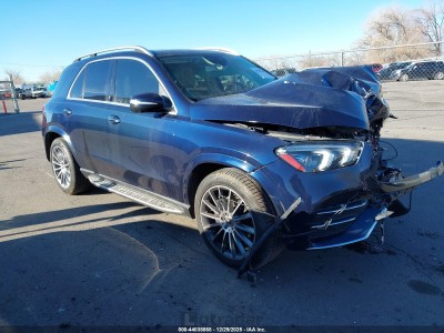 Mercedes-benz Gle 2020 4JGFB4KB2LA089302