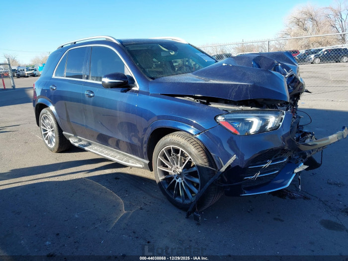 Mercedes-benz Gle 2020 VIN 4JGFB4KB2LA089302