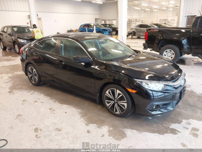 Honda Civic 2016 19XFC1F35GE034669