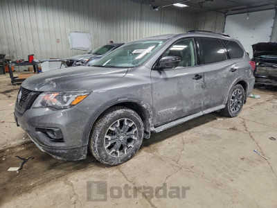 Nissan Pathfinder 2020 5N1DR2CM1LC596851