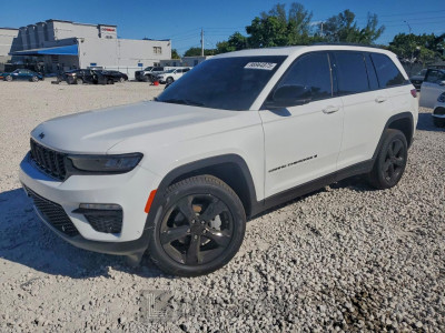 Jeep Grand cherokee 2025 1C4RJGBG2SC349511