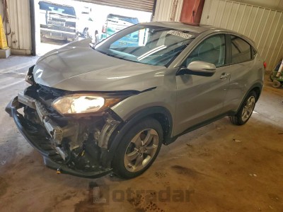 Honda Hr-v 2017 VIN 3CZRU6H56HM724017