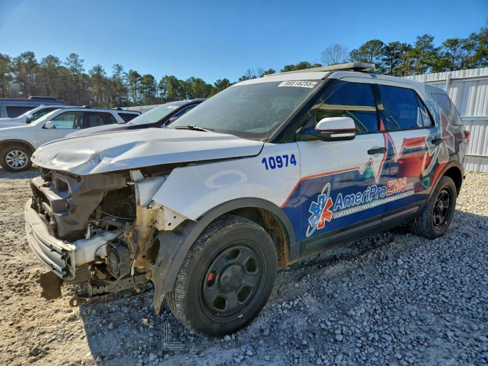 Ford Explorer 2019 VIN 1FM5K8AR8KGA63106