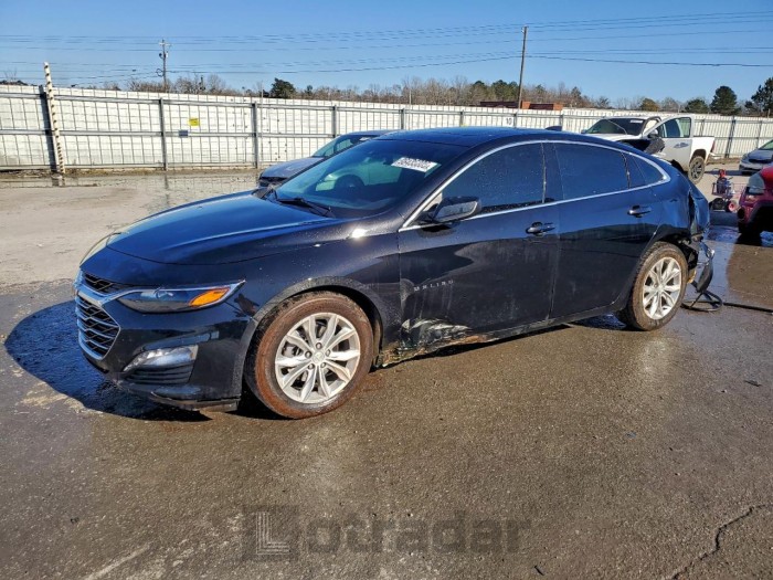 Chevrolet Malibu 2024 VIN 1G1ZD5STXRF155206