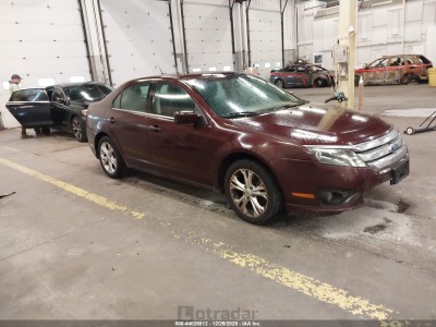 Ford Fusion 2012 VIN 3FAHP0HA5CR247388