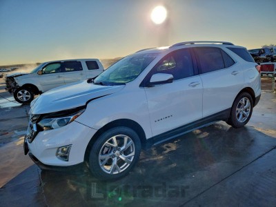 Chevrolet Equinox 2019 2GNAXLEX0K6235149