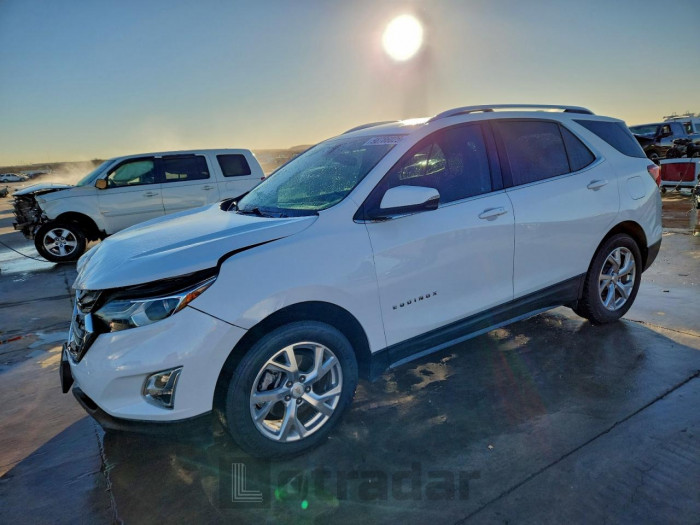 Chevrolet Equinox 2019 VIN 2GNAXLEX0K6235149