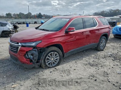 Chevrolet Traverse 2022 VIN 1GNEVGKW0NJ117555