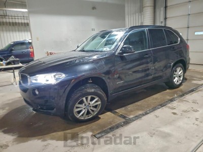 BMW X5 2015 VIN 5UXKR0C57F0K57945