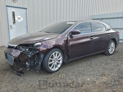 Toyota Avalon 2013 VIN 4T1BK1EB7DU059169