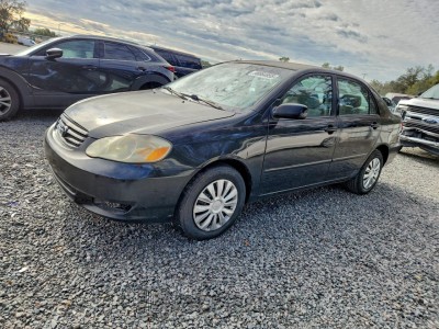 Toyota Corolla 2004 VIN 2T1BR32E74C290130