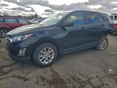 Chevrolet Equinox 2020 2GNAXSEV2L6159816