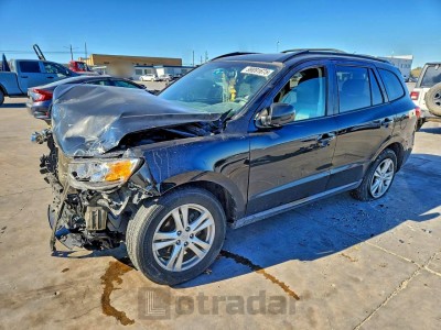 Hyundai Santa fe 2012 VIN 5XYZH4AG2CG102854