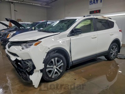 Toyota Rav4 2018 JTMBFREV4JJ742445