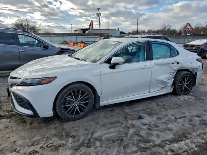 Toyota Camry 2024 VIN 4T1G11BK2RU119363