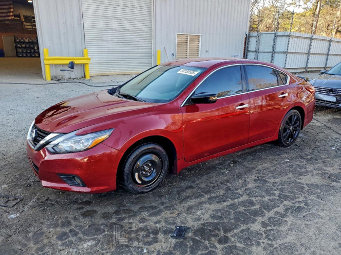 Nissan Altima 2017 VIN 1N4AL3AP1HC226136
