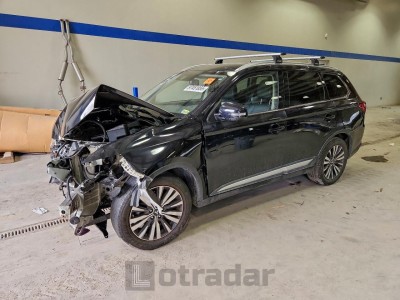 Mitsubishi Outlander 2020 VIN JA4AD3A34LZ041731