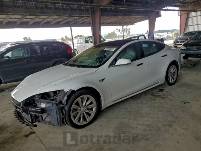 Tesla Model s 2018 VIN 5YJSA1E25JF281821