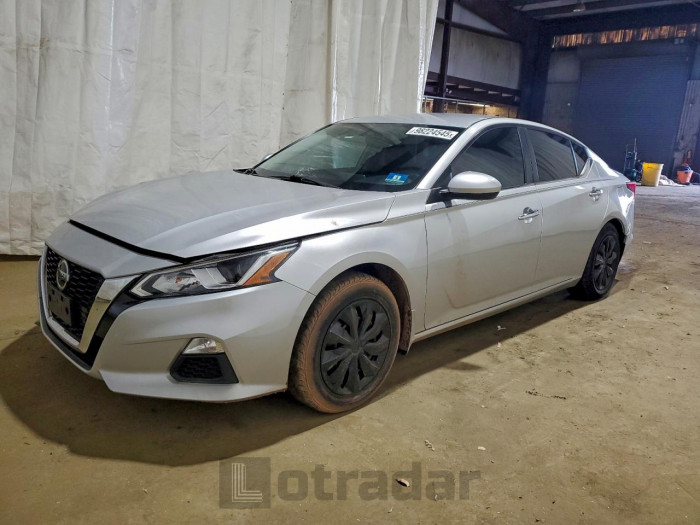 Nissan Altima 2020 VIN 1N4BL4BV1LC100844