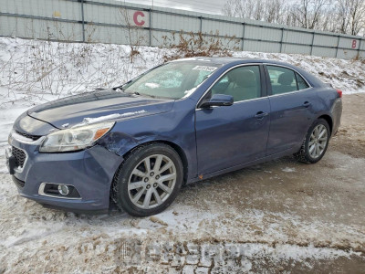 Chevrolet Malibu 2014 1G11E5SL1EF202160