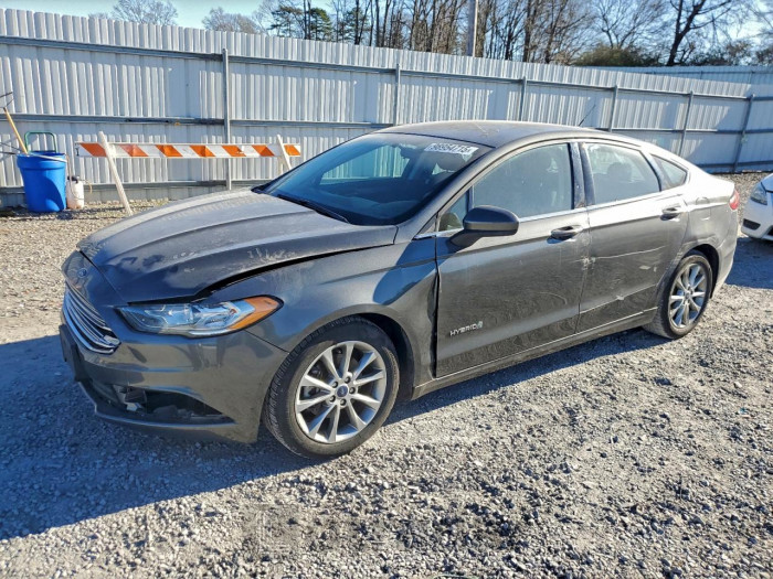 Ford Fusion 2016 VIN 3FA6P0LUXHR314521