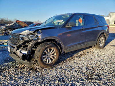 Ford Explorer 2021 1FMSK7BH7MGB22734