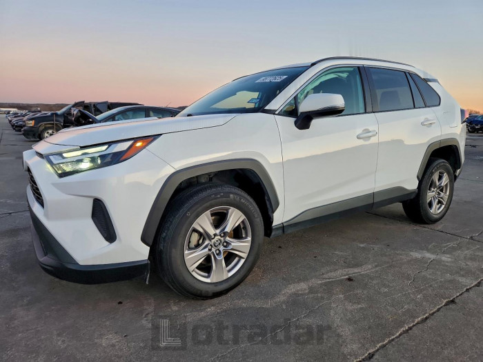 Toyota Rav4 2022 VIN 2T3W1RFV7NW203243