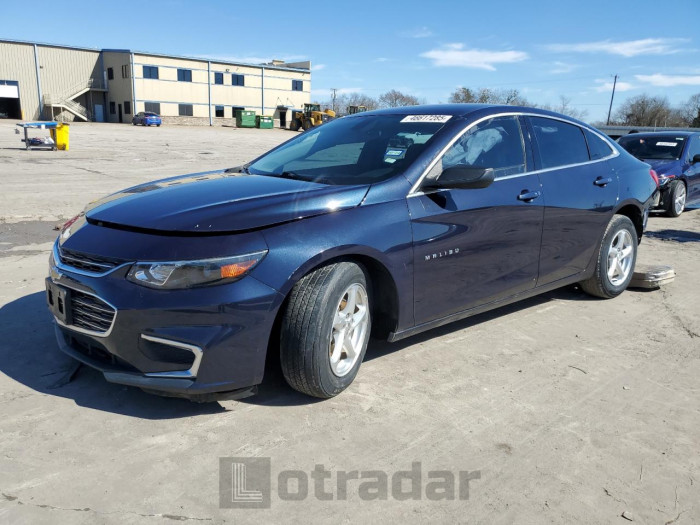 Chevrolet Malibu 2017 VIN 1G1ZB5ST2HF244966