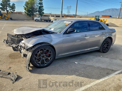 Chrysler 300 2016 2C3CCABG6GH229894