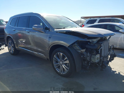 Cadillac Xt6 2023 1GYKPCRS7PZ138466