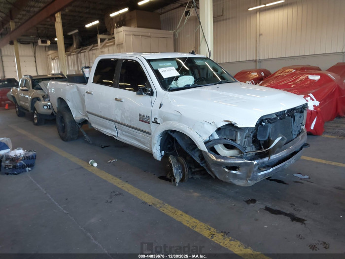 Ram 2500 2018 VIN 3C6UR5KL3JG233029
