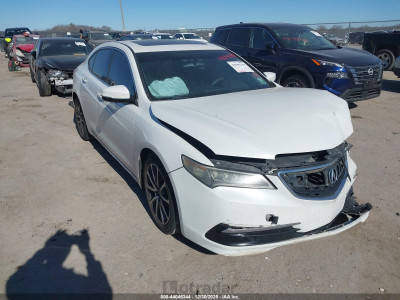 Acura Tlx 2015 19UUB2F38FA008280