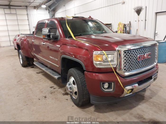 Gmc SIERRA 2015 VIN 1GT424E86FF520663