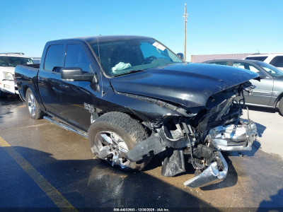 Ram 1500 2019 1C6RR6LT2KS564401