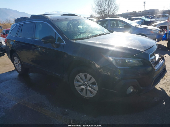 Subaru Outback 2018 VIN 4S4BSAFC8J3279767