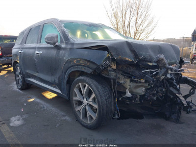 Hyundai Palisade 2022 KM8R5DHE0NU336372
