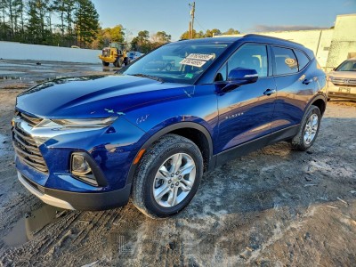 Chevrolet Blazer 2022 3GNKBCR49NS165563