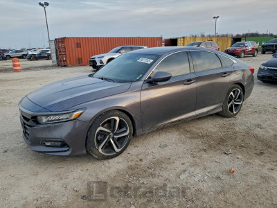 Honda Accord 2019 1HGCV1F36KA048204