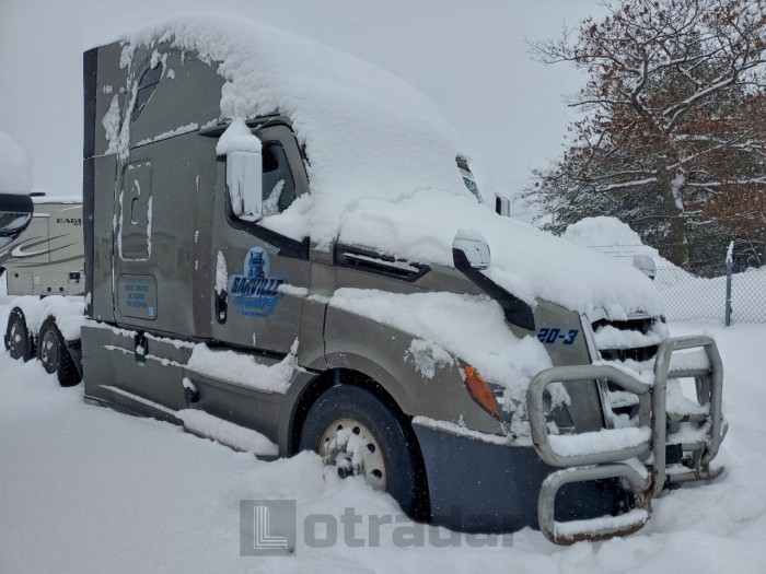 Freightliner All other 2020 VIN 3AKJHHDR5LSLM9644