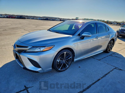 Toyota Camry 2020 4T1K61AK2LU870547