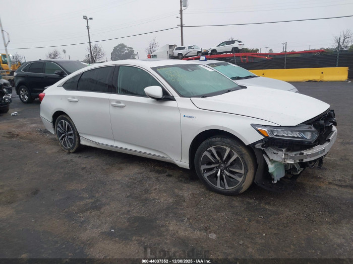 Honda Accord 2020 VIN 1HGCV3F48LA016957