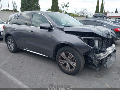 Acura Mdx 2020 5J8YD3H3XLL016329